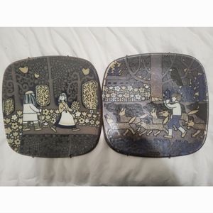 Arabia Finland Vintage plates